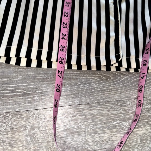 Striped Pajama Top - Picture 4 of 5